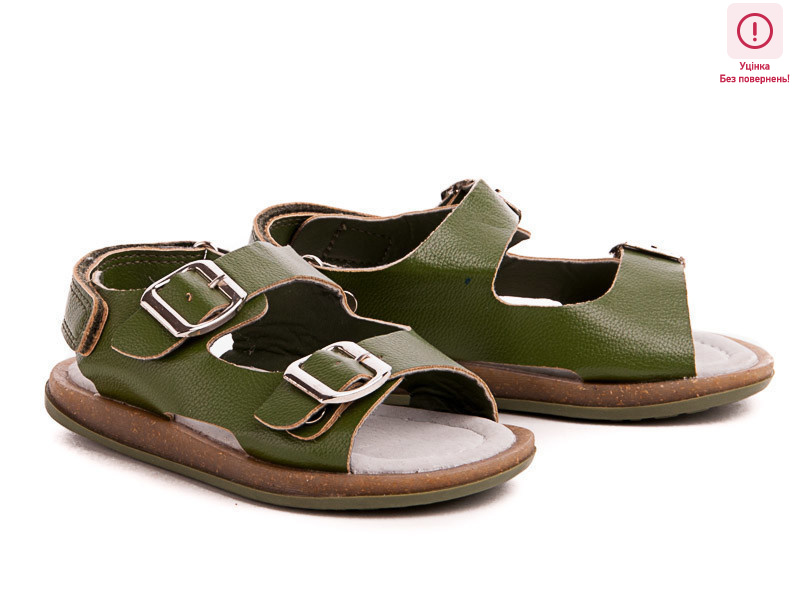 D1502-4 green уцінка, 12 (25-30), <strong>39</strong>, літо