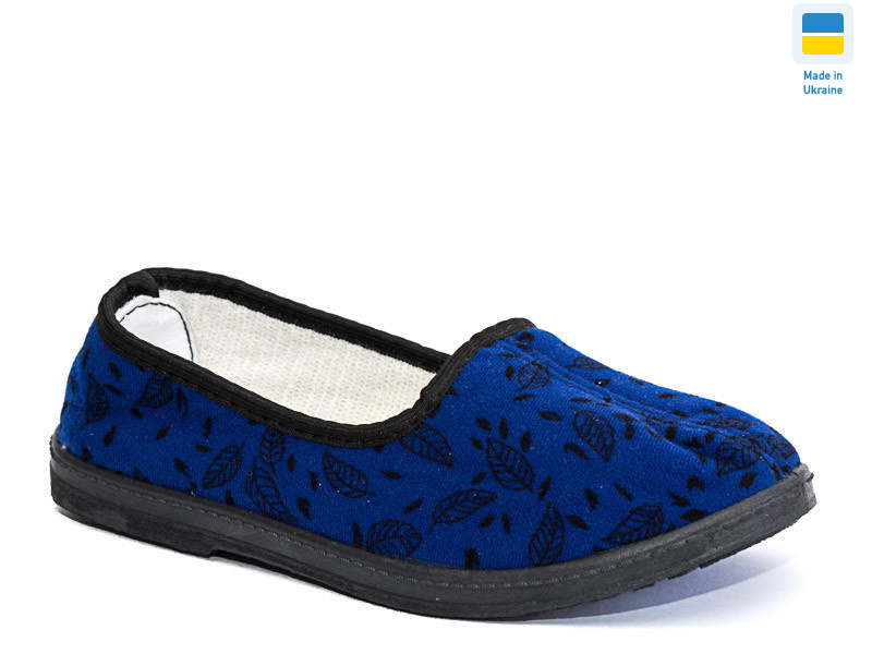 Крок Ж тап синій, 7 (37-41), <strong>135</strong>, літо