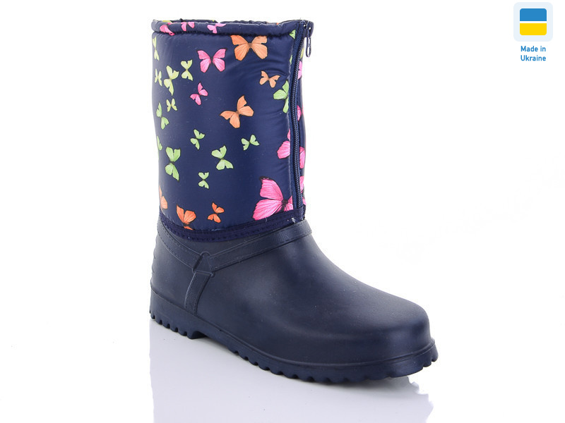 071 чор/син.метелик, 8 (37-41), <strong>270</strong>, зима