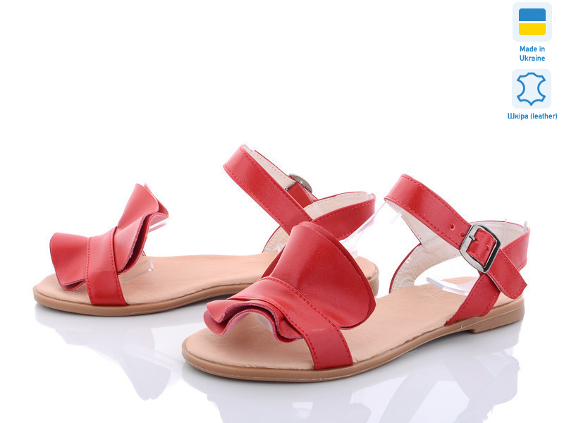 MV218 красный, 7 (37-40), <strong>290</strong>, літо