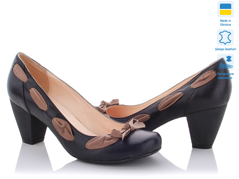 AE1281 ч+визон, 6 (37-40), <strong>390</strong>, демісезон