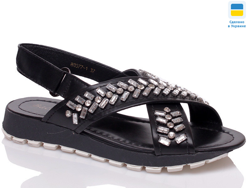 Prime 4562 черный, 10 (36-40), <strong>5</strong>, літо