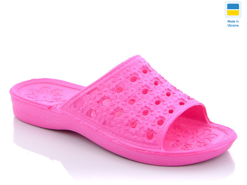 Крок ЖС19 розовый, 6 (36-41), <strong>75</strong>, літо