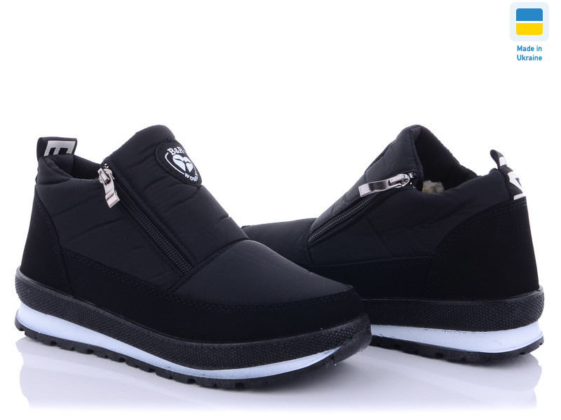 B&R Е5 чер чп-old, 8 (38-41), <strong>530</strong>, зима