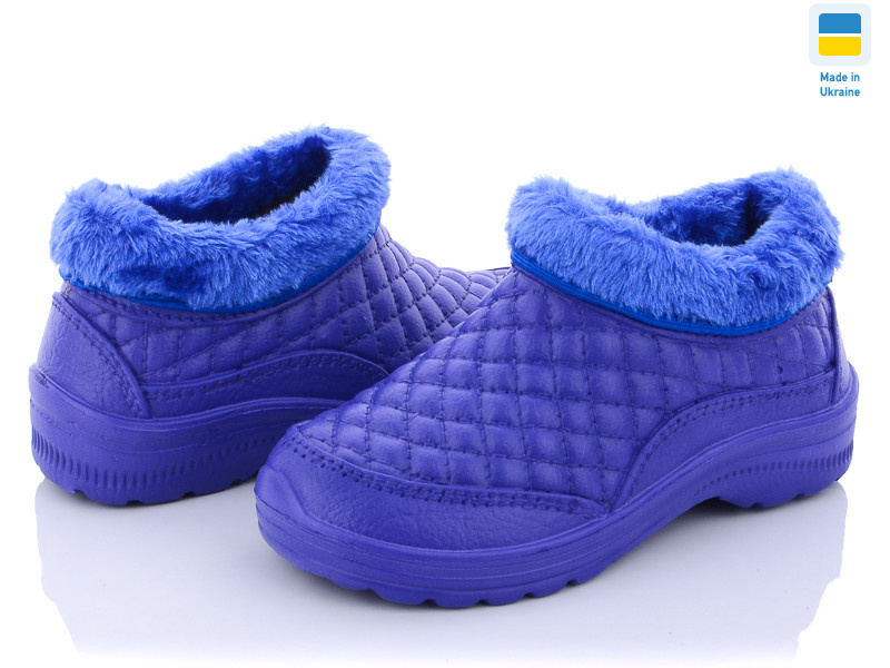 Крок Украіна галош жін.Б03 т.синій, 12 (37-42), <strong>150</strong>, зима