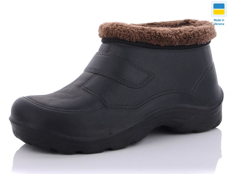 Крок галош сірий Б02, 12 (41-46), <strong>160</strong>, зима