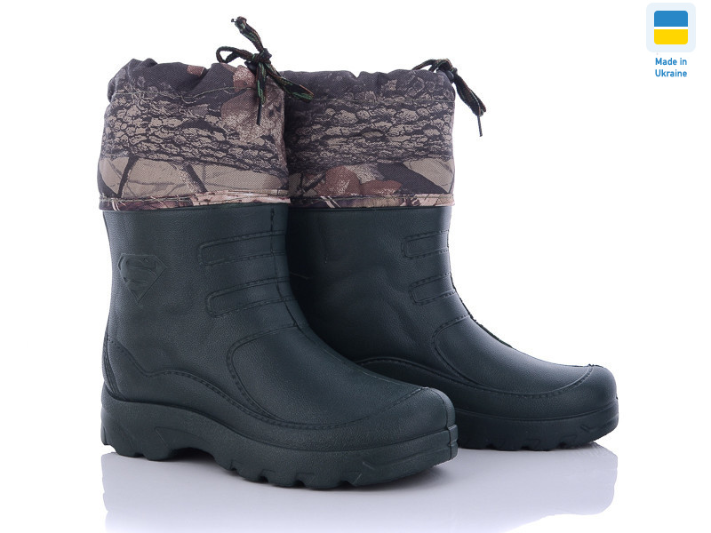 Украіна Крок сапог піна Б12, 12 (41-45), <strong>250</strong>, зима