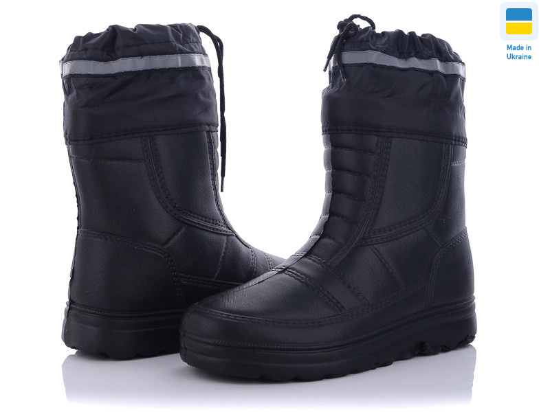 Украіна Крок сапог піна Б01, 12 (41-45), <strong>240</strong>, зима