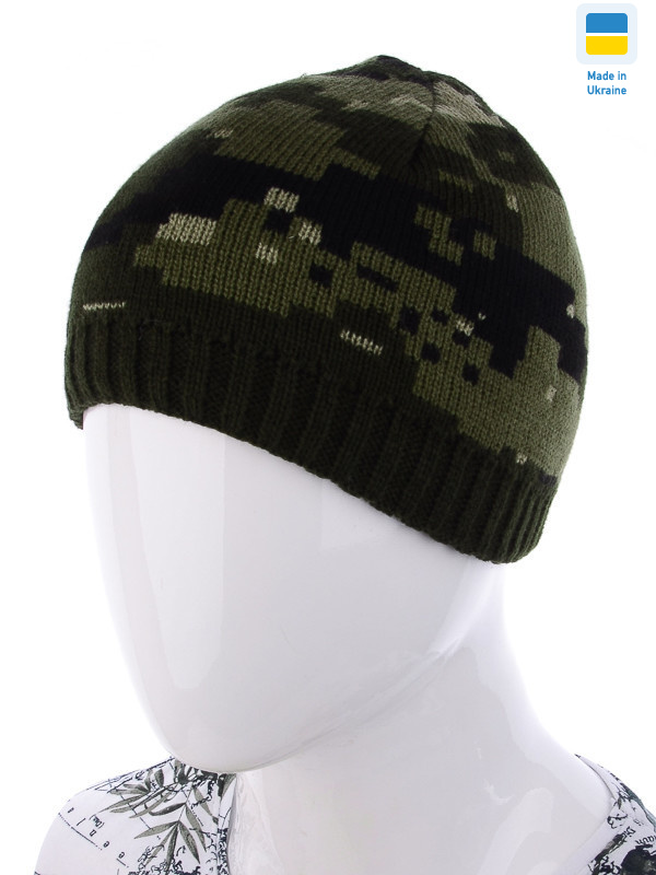 Колпак  green двойнная, 5 (one-size), <strong>95</strong>, зима