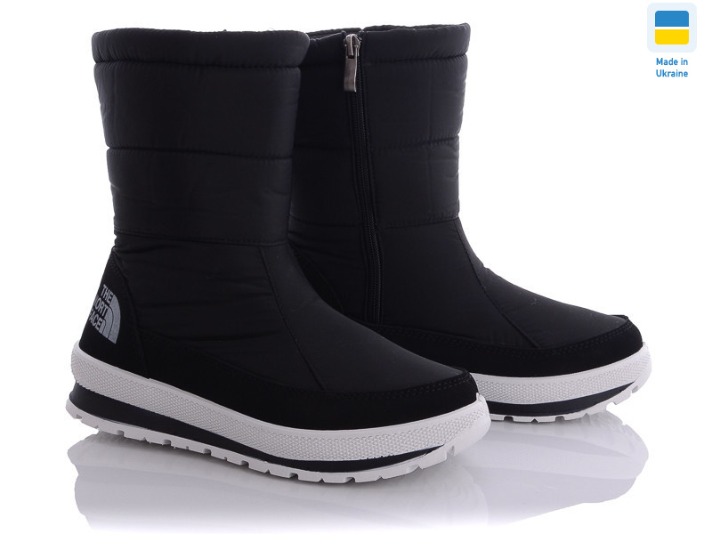 B&R Е3 черн.БП-old, 8 (36-41), <strong>570</strong>, зима