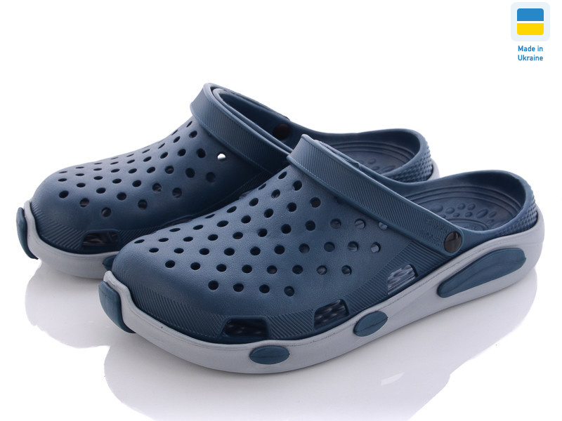 Кредо Украіна ЕВА2090 сине-сірі, 8 (41-45), <strong>185</strong>, літо