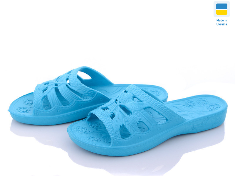 Крок Украіна С60 бірюза, 6 (36-41), <strong>79</strong>, літо