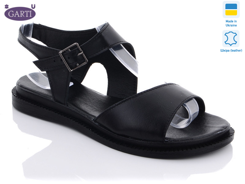 138 черная кожа, 6 (36-40), <strong>460</strong>, літо