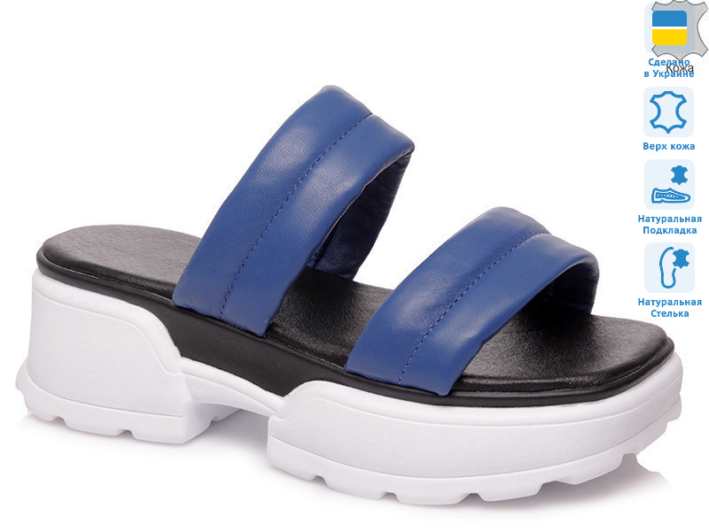 Sarna 505-722-159 синий, 6 (36-40), <strong>449</strong>, літо