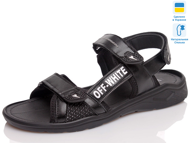 Prime 0201-2 черный, 6 (40-45), <strong>15.9</strong>, літо