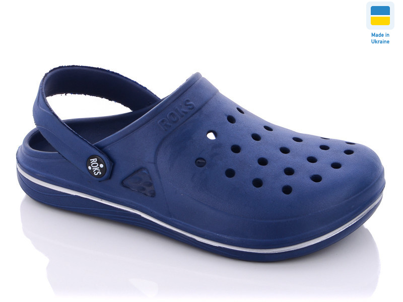 Роксол П753 сині, 8 (36-41), <strong>140</strong>, літо