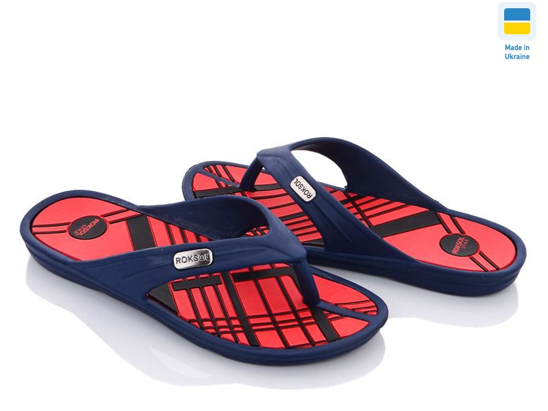 Роксол вьетнамок 15-02 т.синий, 8 (36-41), <strong>95</strong>, літо