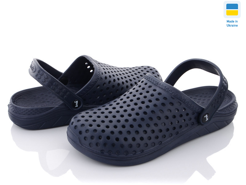 Крок Украіна С68 синий, 6 (41-45), <strong>130</strong>, літо