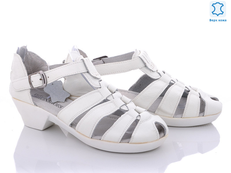 SL-F96 white, 8 (37-42), <strong>85</strong>, літо