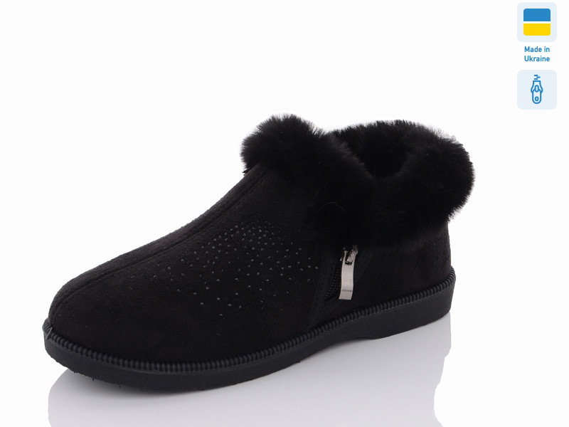 Прогресс PT1 черный, 6 (37-41), <strong>260</strong>, зима