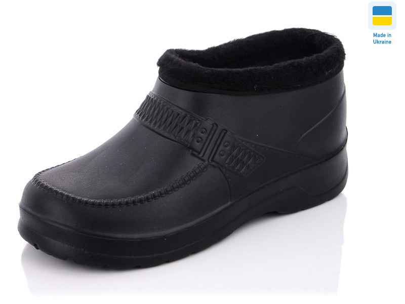 Роксол ГМ9 хутро чорний, 8 (41-44), <strong>170</strong>, зима