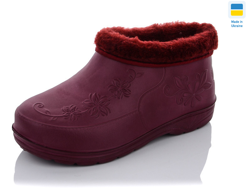 Паяс Г мех Ж цветок бордовый, 8 (38-41), <strong>155</strong>, зима