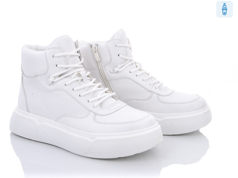 M6061-2 white, 8 (36-41), <strong>490</strong>, демісезон