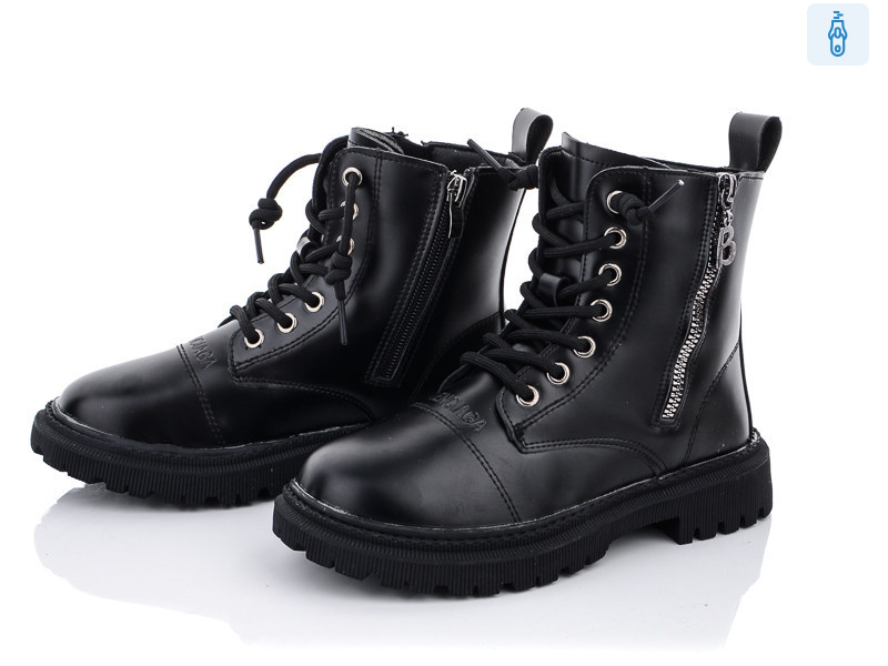 Y78-A1 black, 6 (31-36), <strong>330</strong>, демісезон