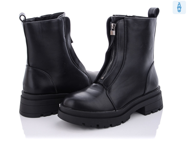 M633-1 black, 8 (36-41), <strong>550</strong>, демісезон