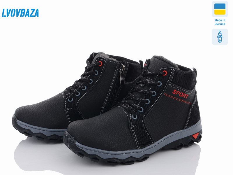 Yulius П2 шнурок змейка, 8 (34-39), <strong>540</strong>, зима