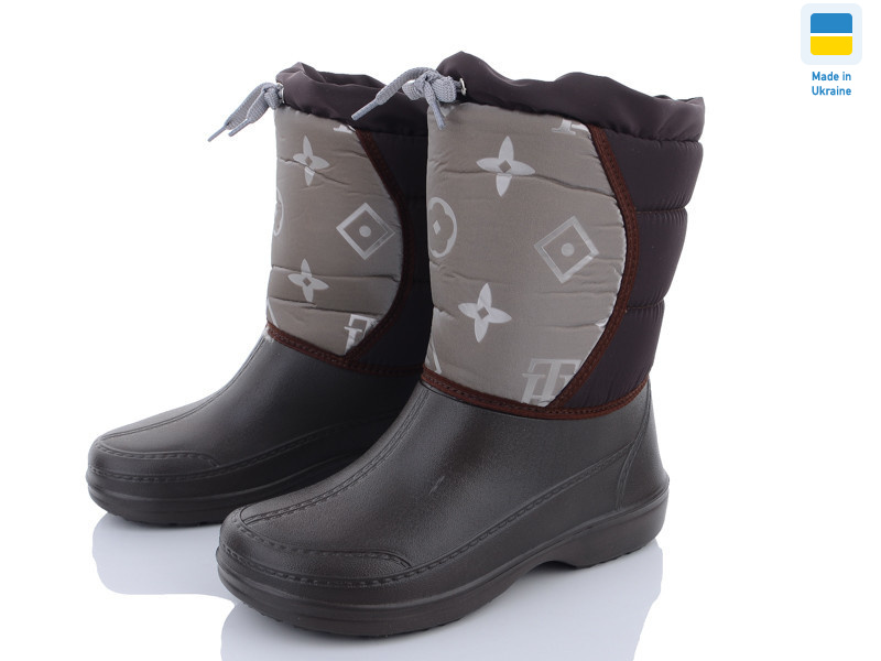 Кредо Украіна 2034 коричневі, 6 (37-41), <strong>295</strong>, зима