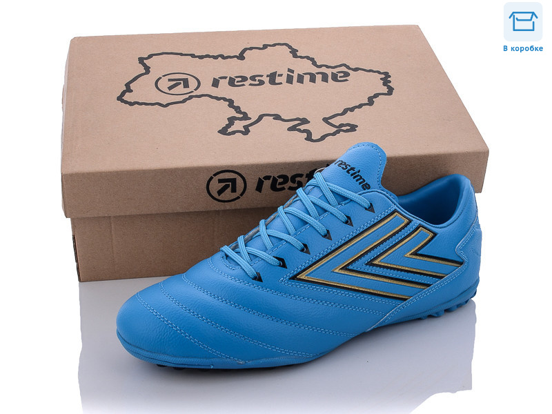 DMB22613-1 skyblue-gold-black, 8 (41-45), <strong>17.2</strong>, демісезон