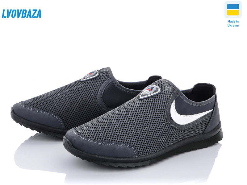 Dago 2902 серый, 6 (41-45), <strong>390</strong>, літо