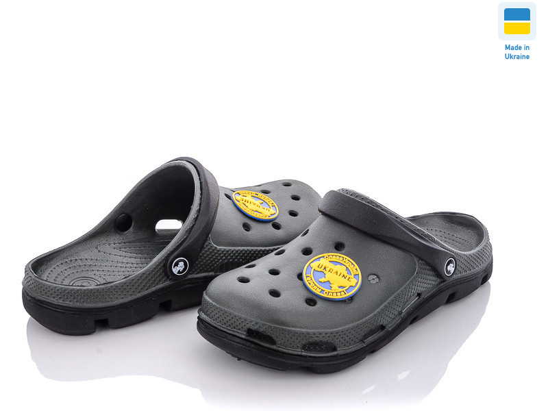 М кроксы 111 хакі, 8 (41-46), <strong>290</strong>, літо