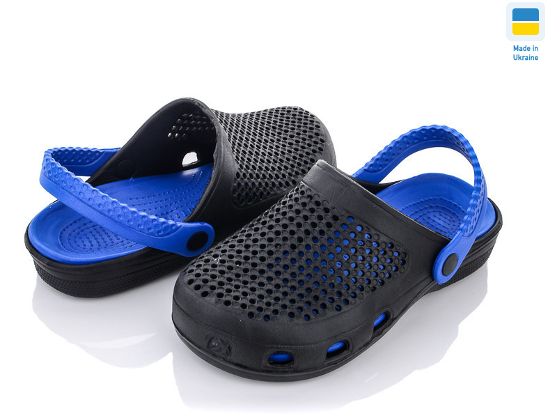 B302 чер-сині, 6 (36-41), <strong>125</strong>, літо