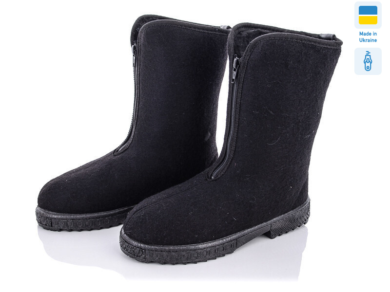 Бурок жін. на замку шт. хутро, 6 (37-42), <strong>350</strong>, зима