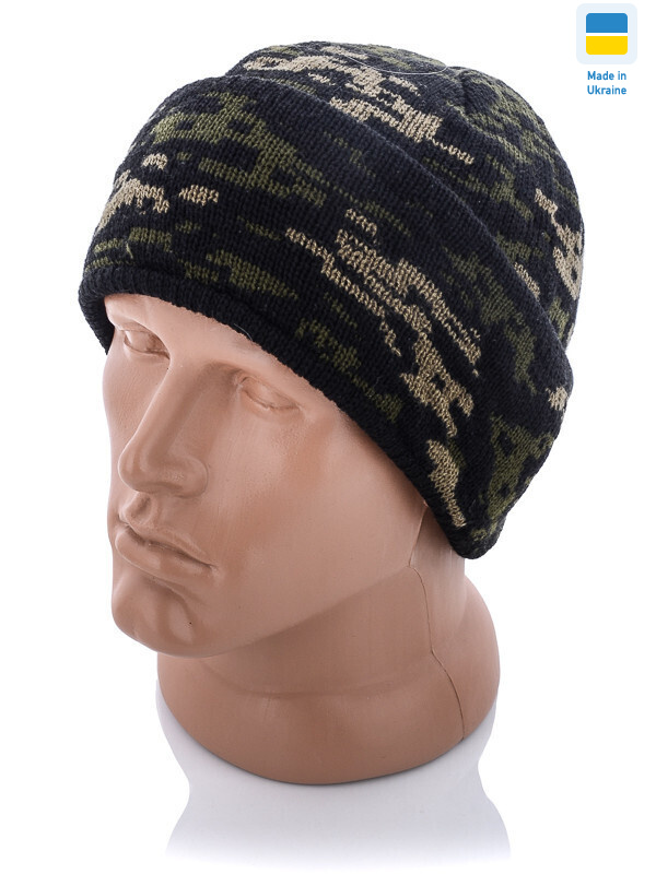 002-7 green-black, 10 (One size), <strong>105</strong>, зима