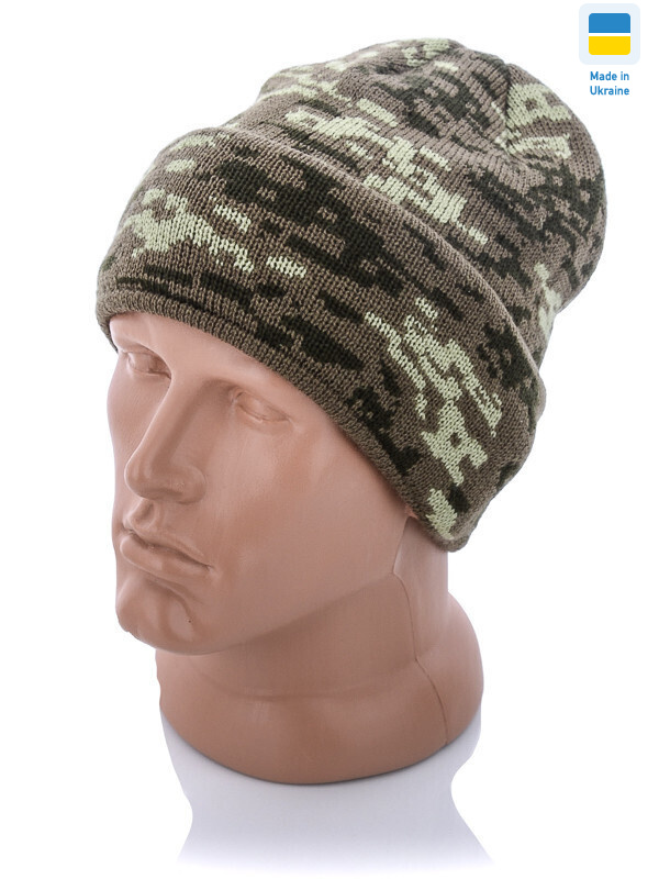 001-1 піксель, 10 (One size), <strong>105</strong>, зима