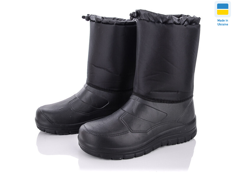 DS БМ 04 труба Укр чорний, 7 (40-46), <strong>260</strong>, зима