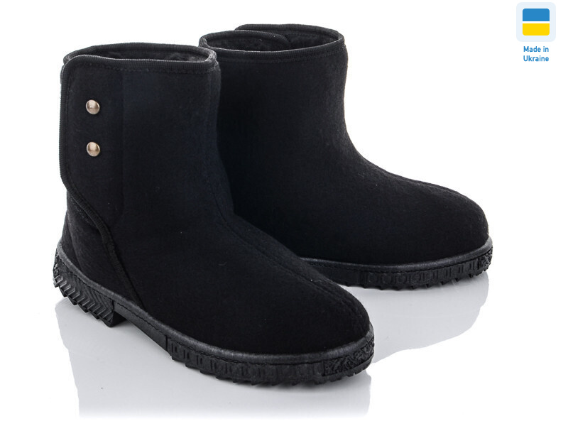 Бурки жін. на липучці хутро, 6 (37-42), <strong>350</strong>, зима