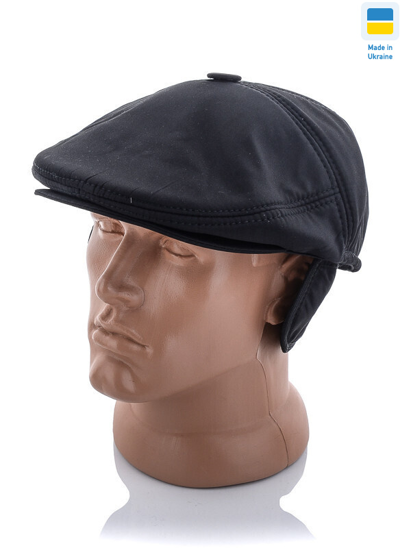 Кепка 5-ти клинка на флісі з вухами, 5 (56-60), <strong>230</strong>, зима