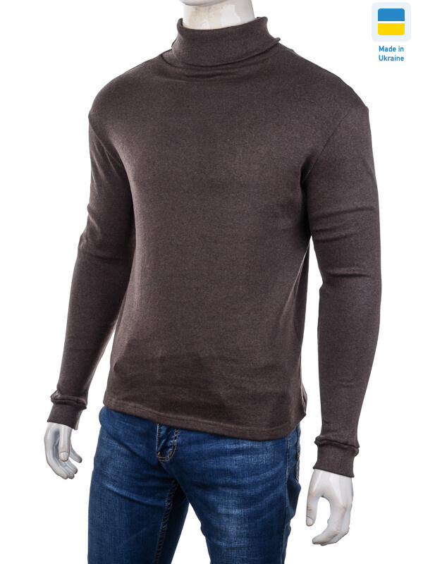 Гольф чол.коричневий 4XL, 2 (One size), <strong>230</strong>, демісезон