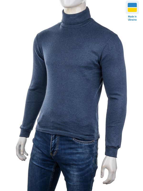 Гольф чол.синій 4XL, 2 (One size), <strong>230</strong>, демісезон