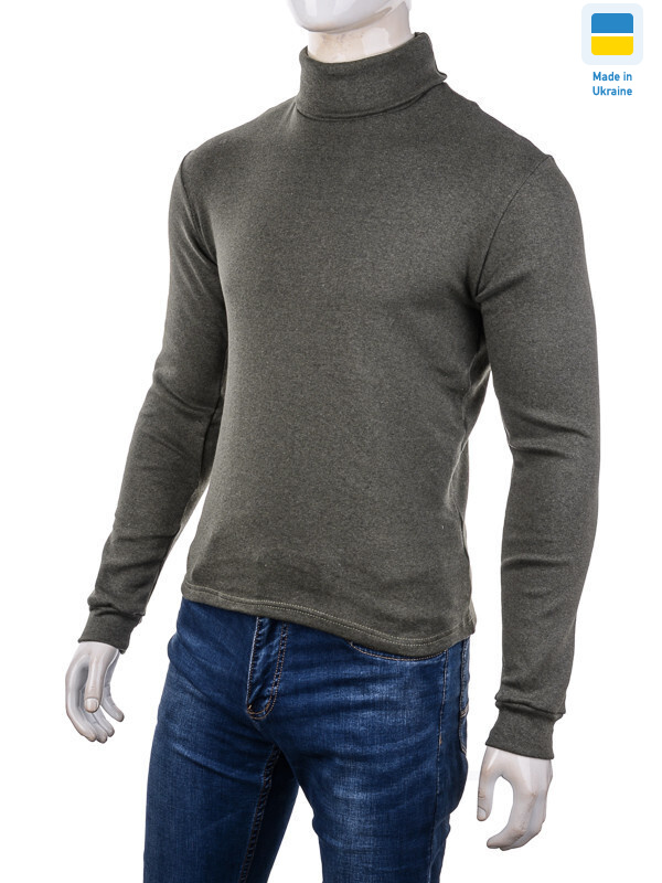 Гольф чол.хакі 5XL, 2 (One size), <strong>240</strong>, демісезон