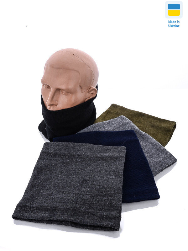 Баф в'язка mix, 5 (One size), <strong>83</strong>, зима