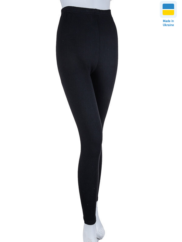 Гамаші жін. норма чорний, 3 (L-2XL), <strong>155</strong>, демісезон