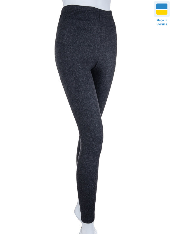 Гамаші жін. кашемір норма сірий, 3 (L-2XL), <strong>165</strong>, демісезон