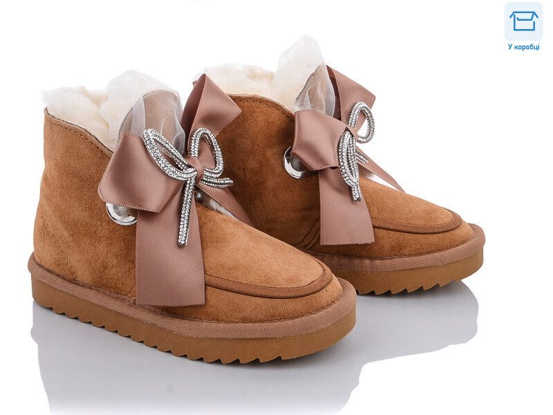 L5655 рудий бант, 10 (27-36), <strong>1080</strong>, зима