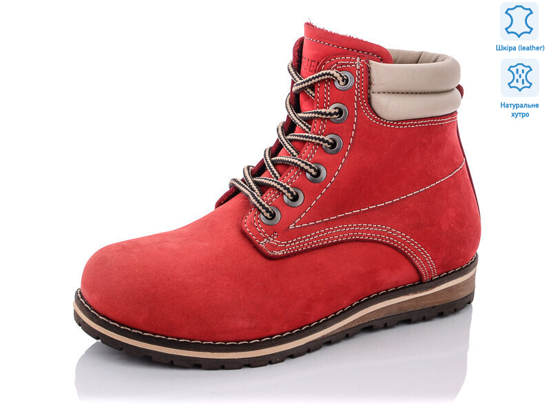 50028 червоний, 10 (36-40), <strong>21</strong>, зима