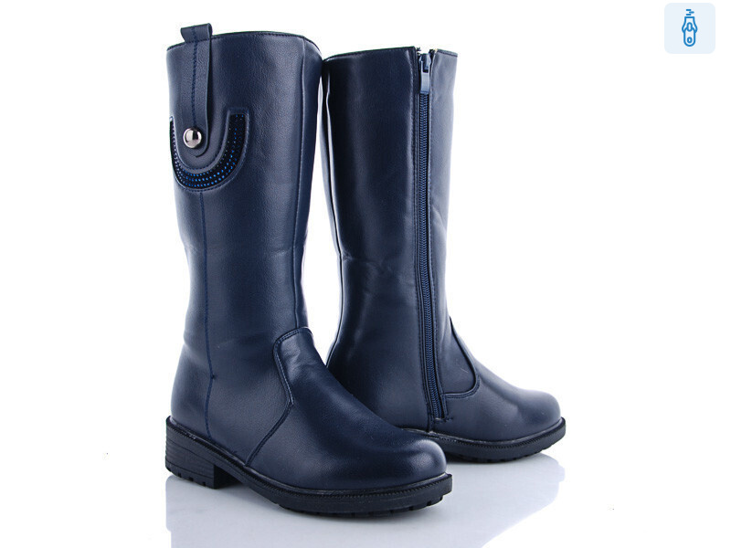 C542 blue, 8 (32-37), <strong>370</strong>, зима